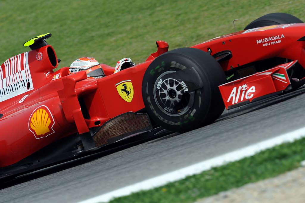 GP SPAGNA - Qualifiche e Prove Libere 3